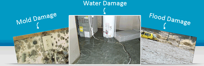 Water Damage Restoration