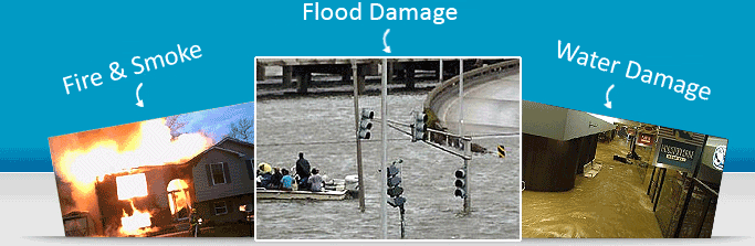 Flood Damage Restoration