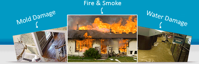 Fire & Smoke Damage Repair