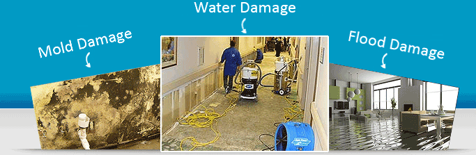 Water Damage Clifton