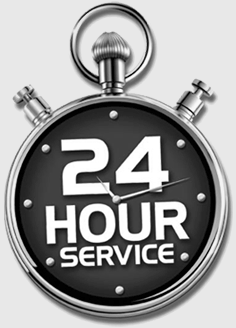 24 Hour Service