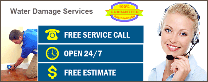 Water Damage Services